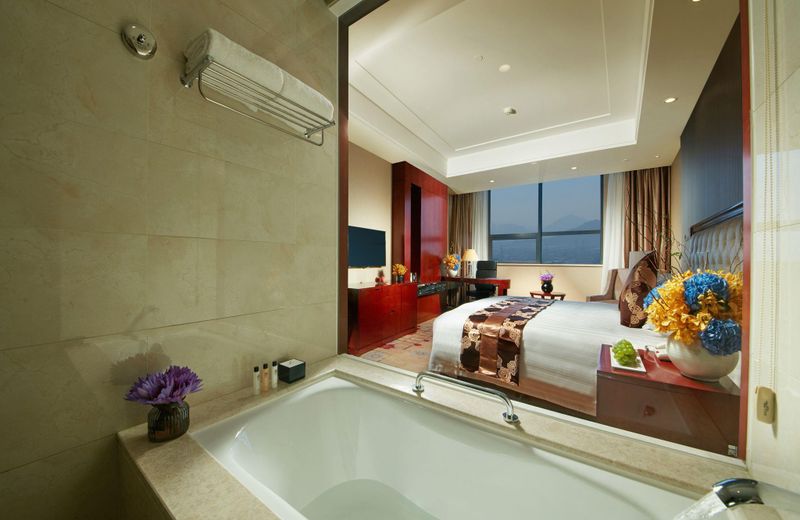 New Century Hotel Putuo Zhoushan