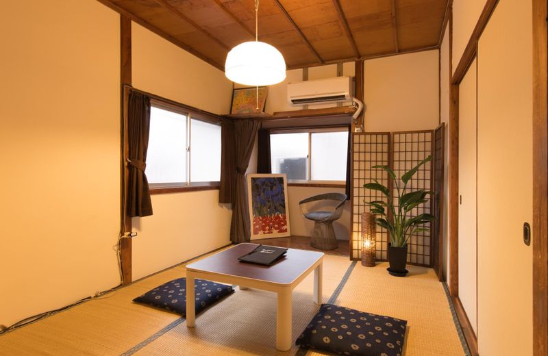 Traditional Apartment Takamatsu Guesthouse