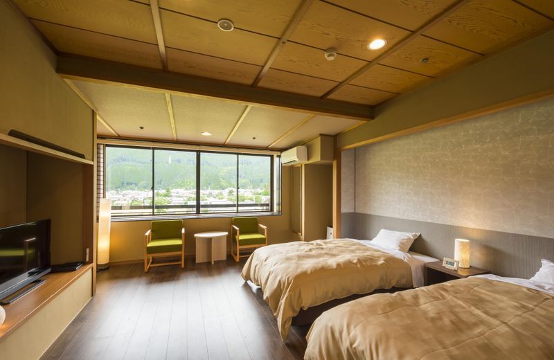 Mizuho Resort Kaga Yamanaka