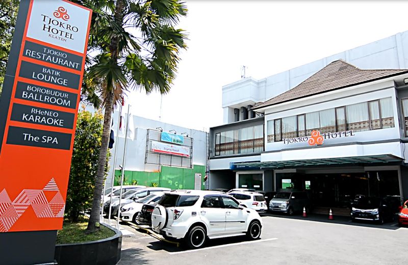 Tjokro Hotel Klaten