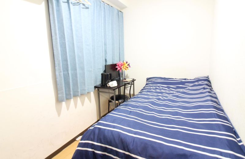 202 Maruko Guest house near Tsukiji and Disneyland