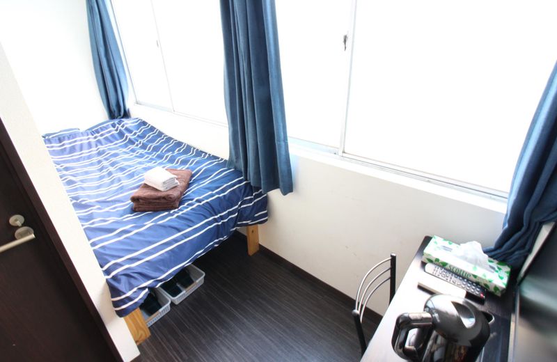 501 Maruko Guest house near Tsukiji and Disneyland