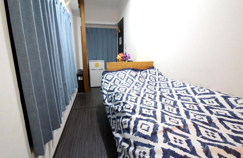 301 Maruko Guest house near Tsukiji and Disneyland