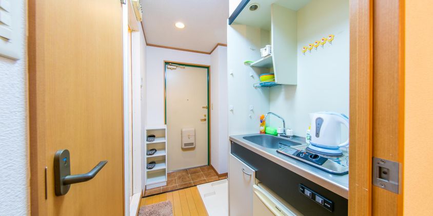 Promo 75% Off Cw Private Apartment In Shinosaka3 Japan ...