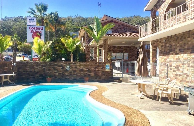 Gosford Palms Motor Inn