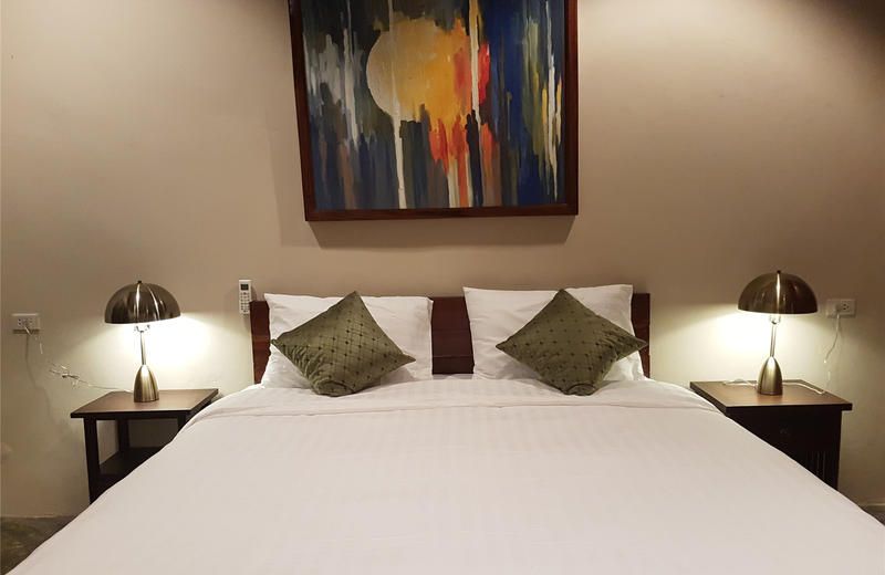 Slow Life Sabaidee Pai Bed and Breakfast