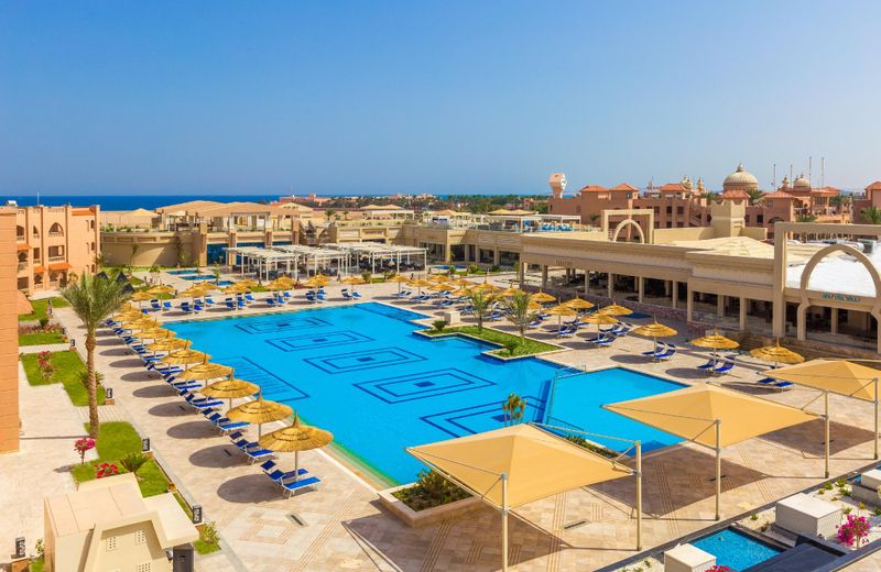 Pickalbatros Aqua Vista Resort - Hurghada