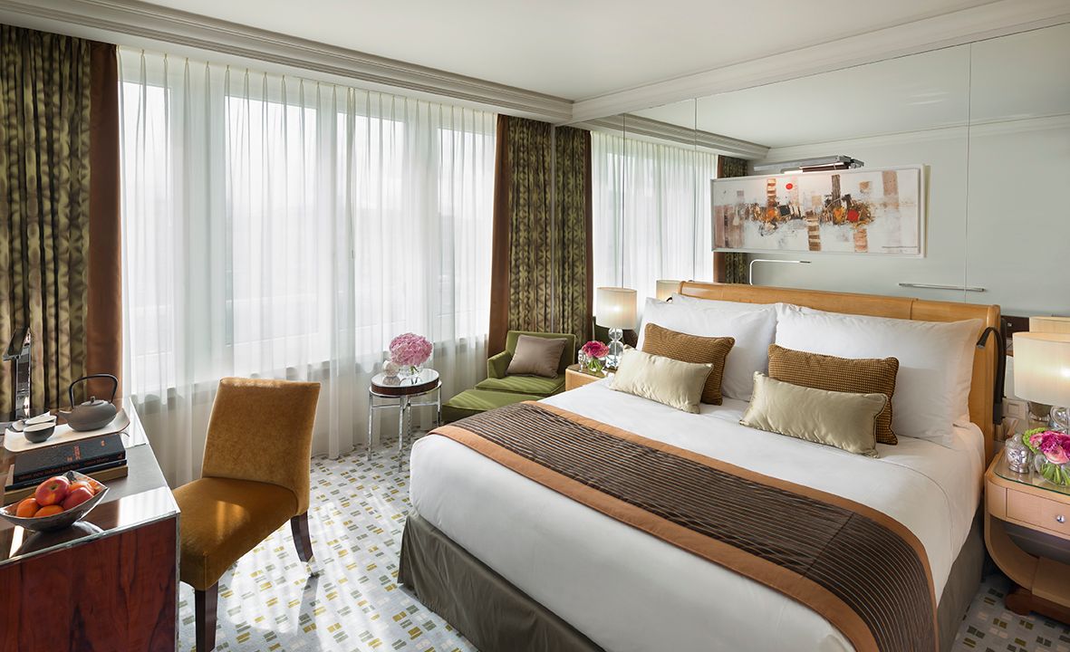Mandarin Oriental, Geneva