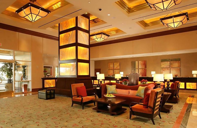 AAA MGM Signature One Bedroom Suite