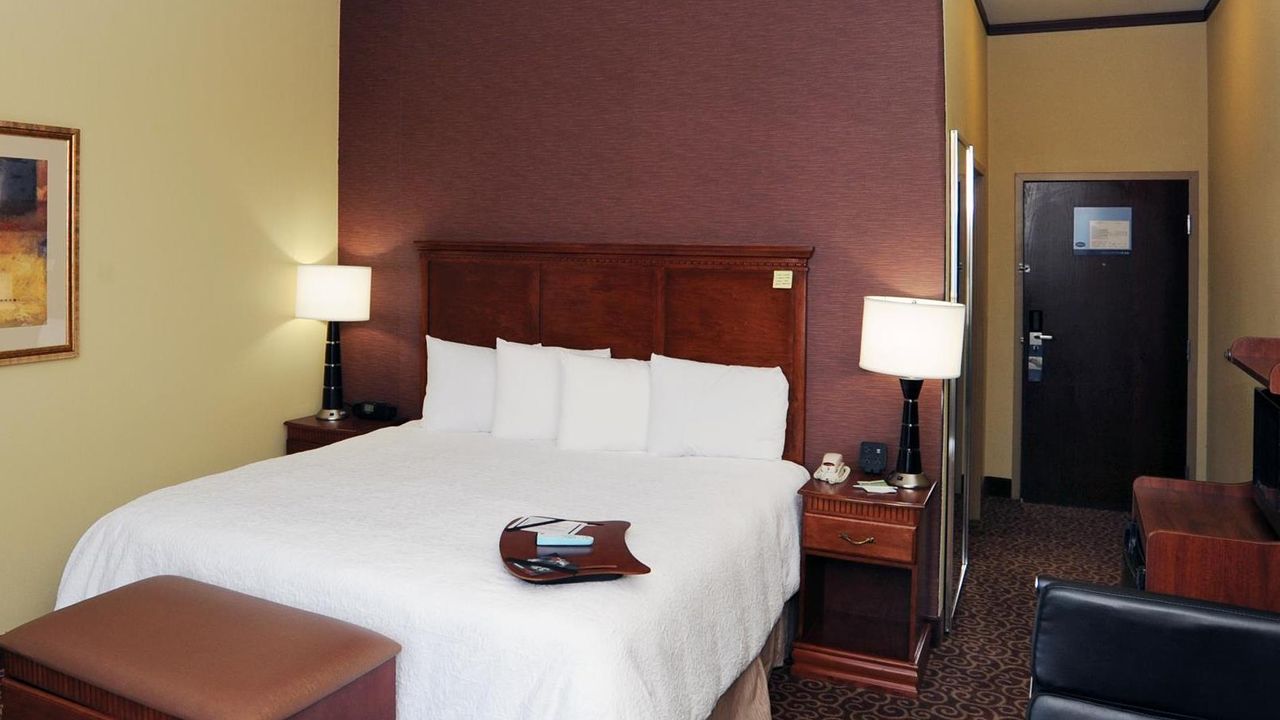 Hampton Inn Seguin