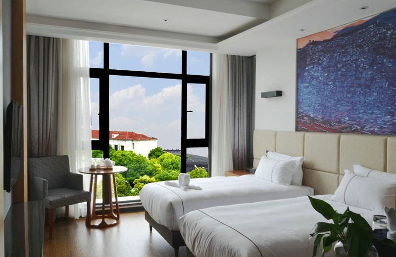 The Muyra Hotel Shanghai