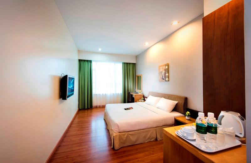 Kingwood Hotel Mukah