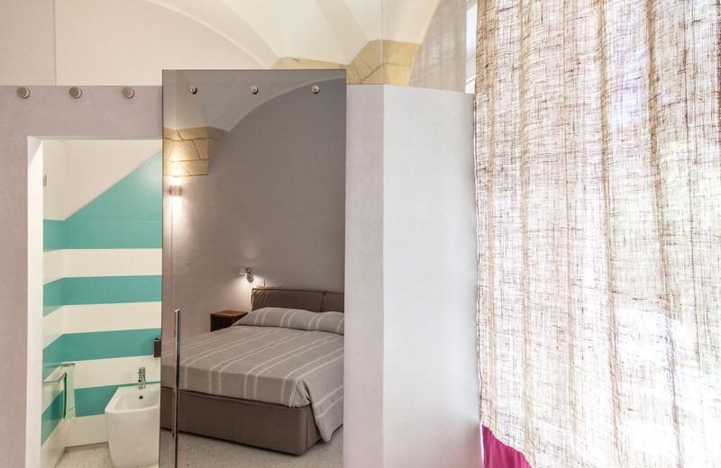Dimora Storica Muratore Luxury rooms