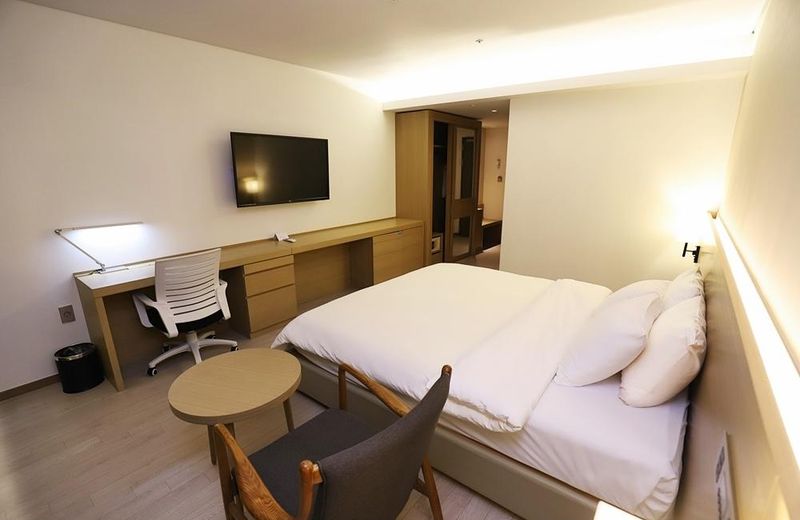 Wonju Citi Hotel