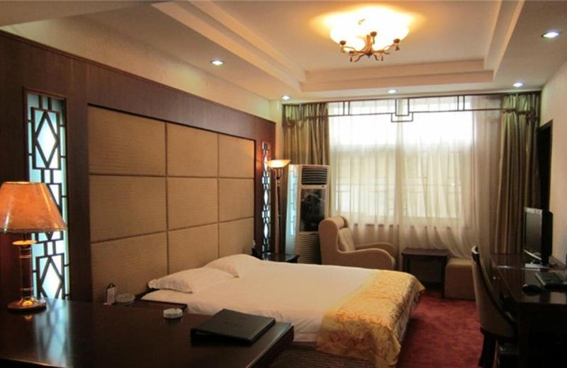 Jinggangshan Cuihu Hotel