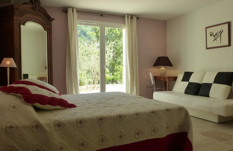 Le Vallon des Oliviers