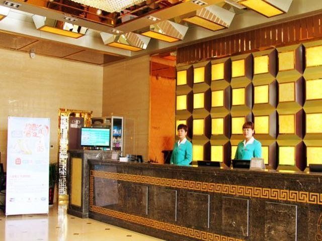 Jinjiang Inn Select Yulin Shangjun Road