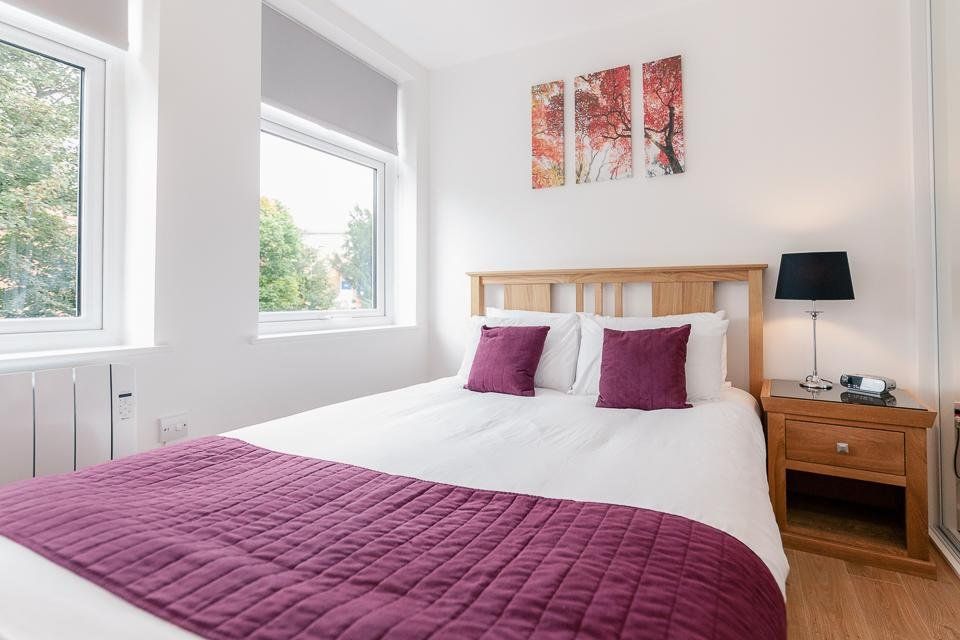 Roomspace Serviced Apartments - Swan House