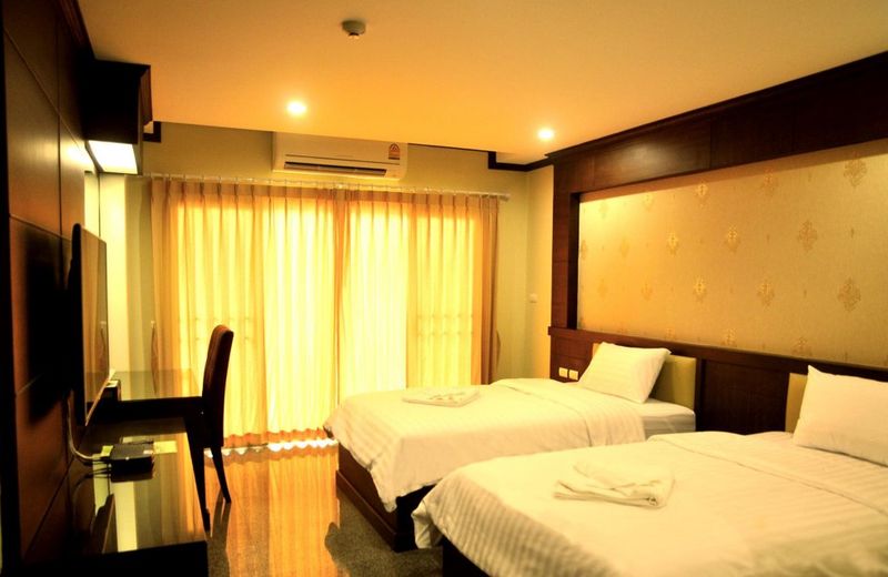 Green Hill Hotel Phayao