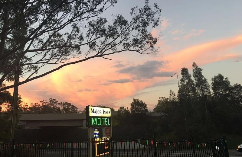 Major Innes Motel