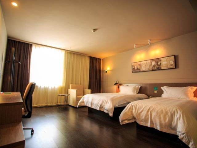 Jinjiang Inn Select Wuhan Optics Valley Avenue Lingjie Road Institute of Communications