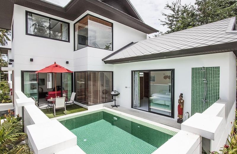 Banthai Villa 12 3 Beds