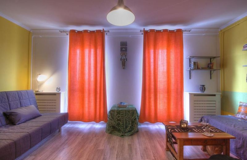 Lovely Room For Two Near Heroes' Square