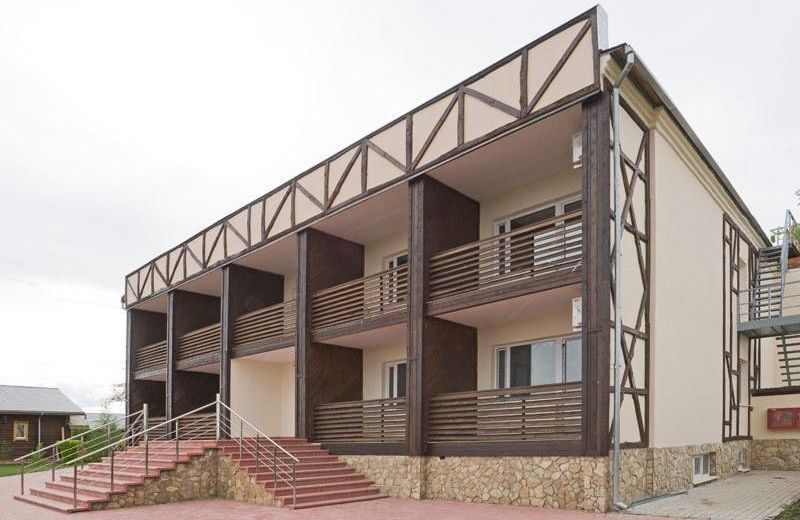 Turbaza Podsolnuh