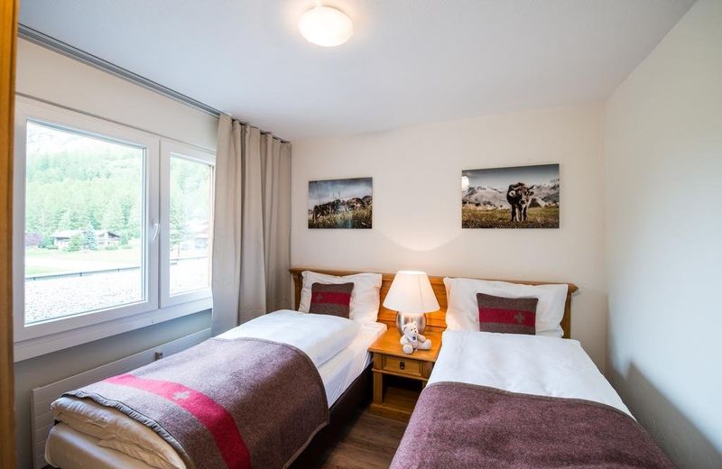 Aparthotel Monte Rosa - Tasch