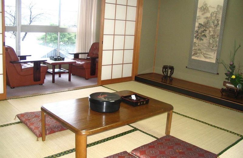 (RYOKAN) Inuyama Onsen Rinkokan