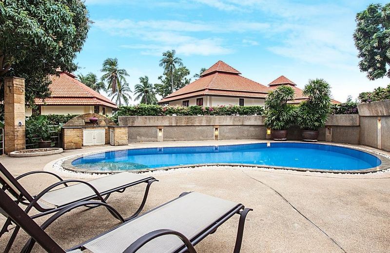 Ban Talay Khaw T46 2 Villas with 4 Bedrooms