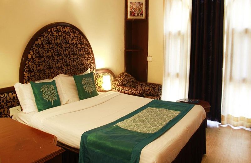 Oyo Rooms Temple Road Mcleod Ganj