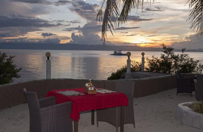 Polaris Beach and Dive Resort Inc