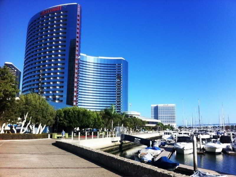 San Diego Marriott Marquis and Marina