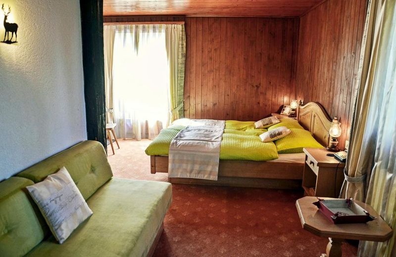 Hotel La Cambuse