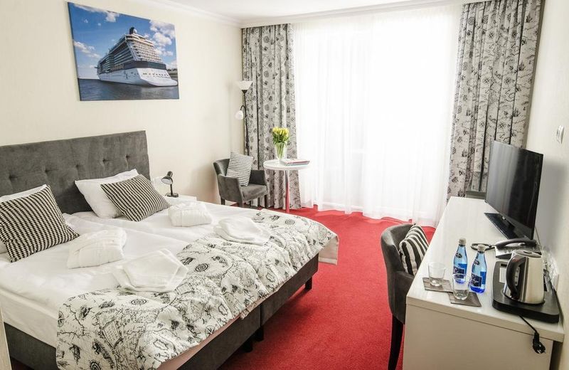 Grand Kapitan Medi Spa - POKOJE OZONOWANE