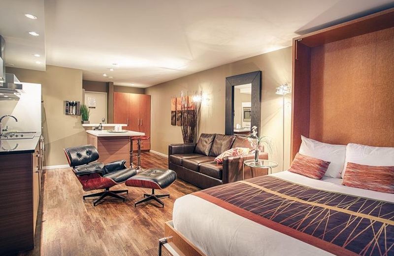 NUVO Hotel Suites for Residence