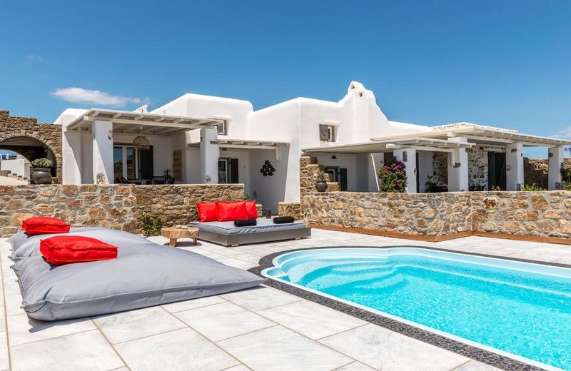 Aurora Mykonos Villas