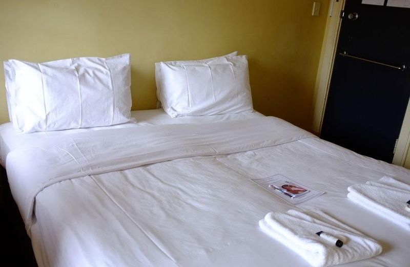 Stay at Hotel Steyne