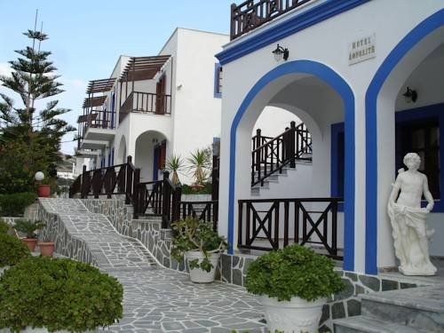 Aphroditi Hotel