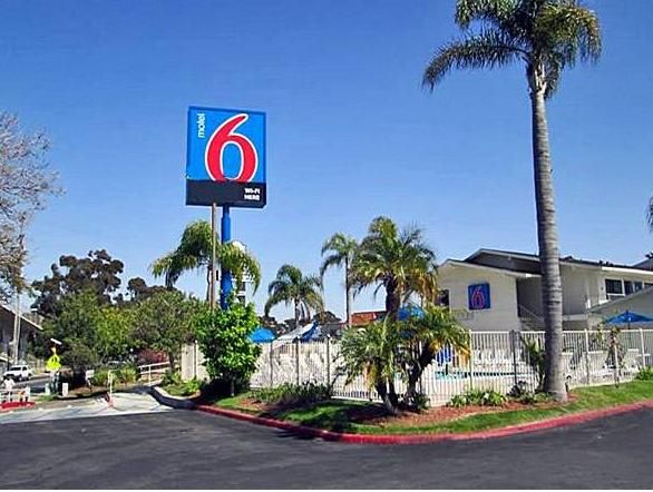 Motel 6-San Ysidro, CA - San Diego - Border