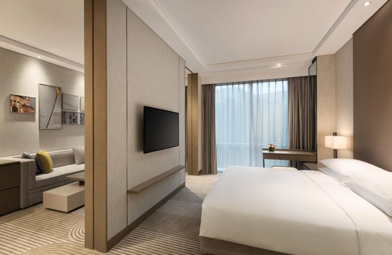 Hyatt House Shanghai Hongqiao CBD