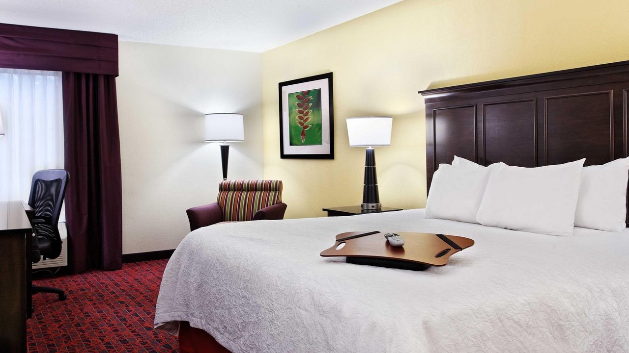 Hampton Inn Hopewell Fort Lee