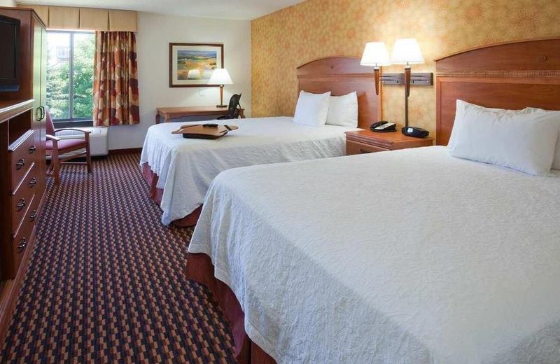 Hampton Inn Milwaukee Airport