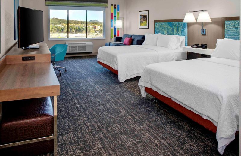 Hampton Inn Suites Flagstaff East