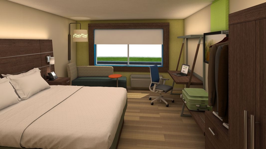 Holiday Inn Express & Suites Longview South I-20, an IHG Hotel