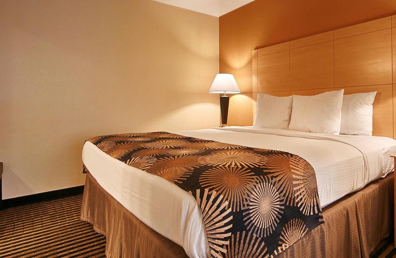 Best Western Palm Court Inn