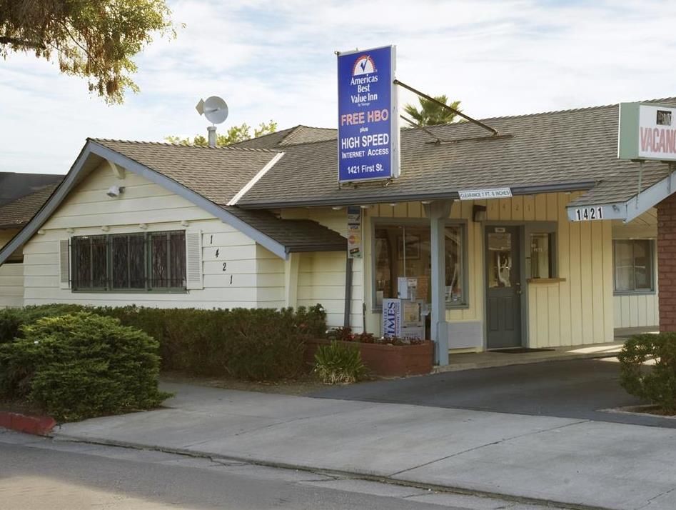 Americas Best Value Inn - Livermore