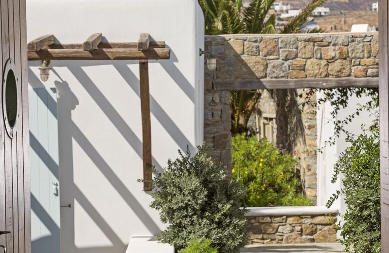 A Hotel Mykonos