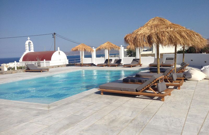 Margie Mykonos Hotel